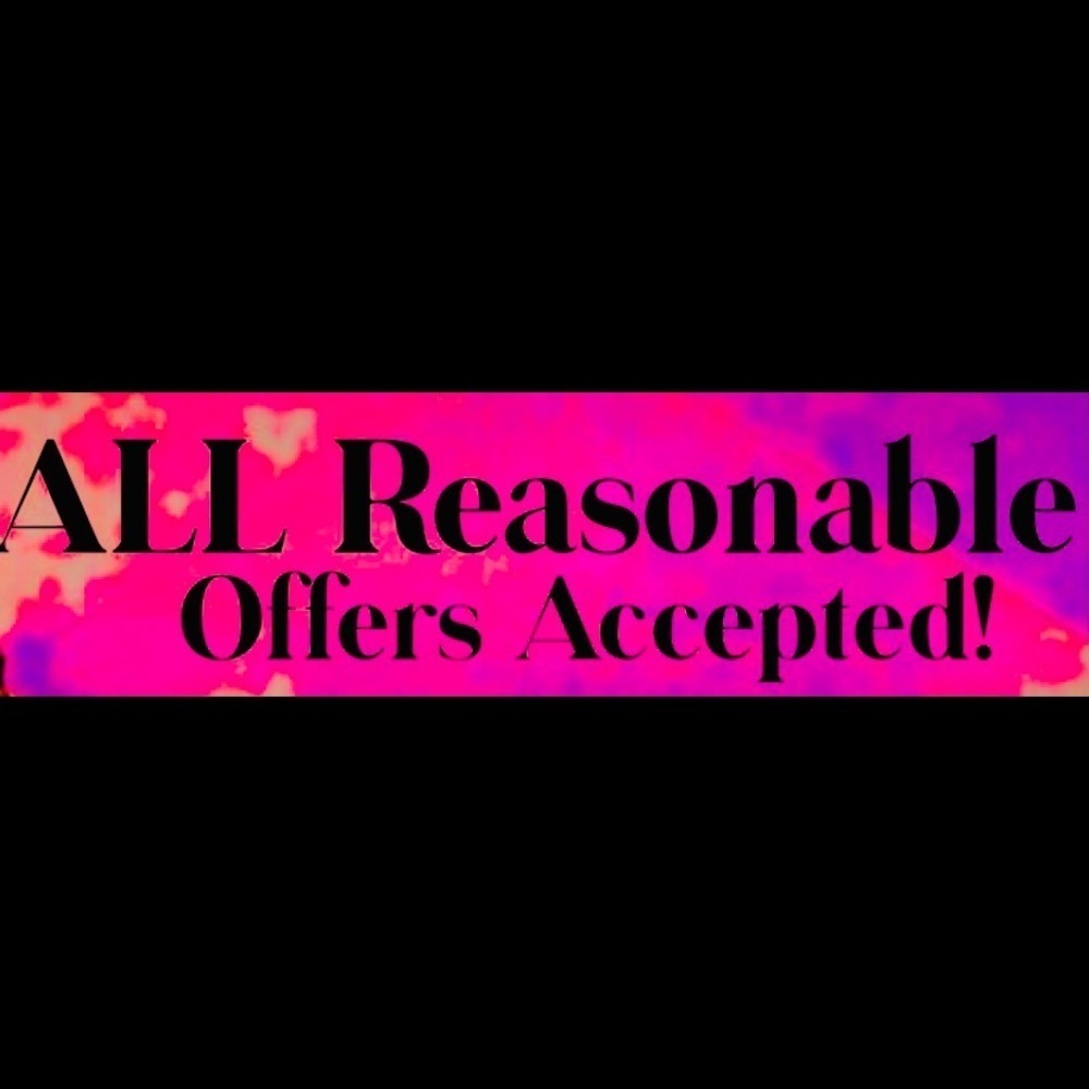 💖Offers💞Accepted💖